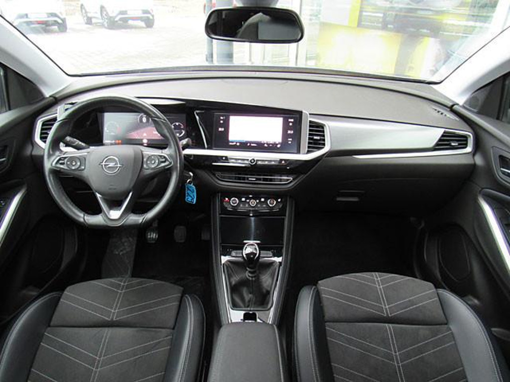 Opel Grandland
