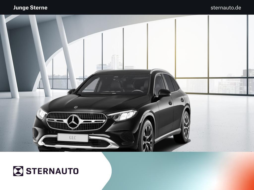 Mercedes-Benz GLC-Klasse GLC 200 4MATIC AVANTGARDE GLC 200 d