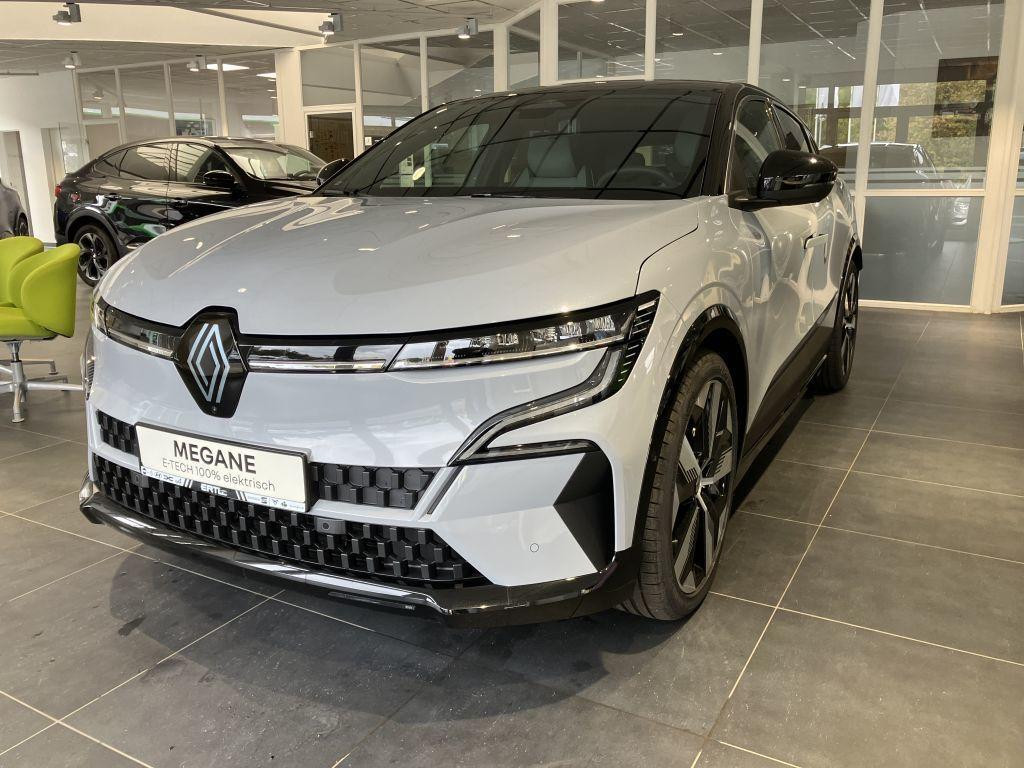 Renault Megane E-Tech E-Tech Techno EV60