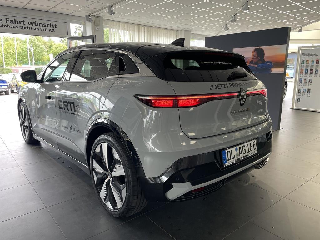 Renault Megane E-Tech