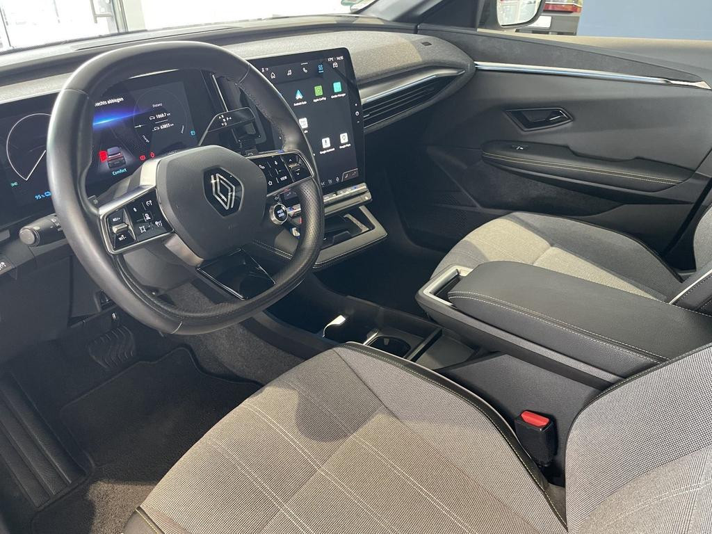 Renault Megane E-Tech