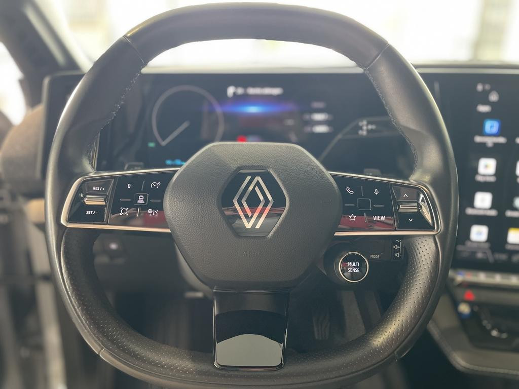 Renault Megane E-Tech