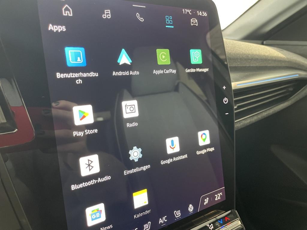 Renault Megane E-Tech