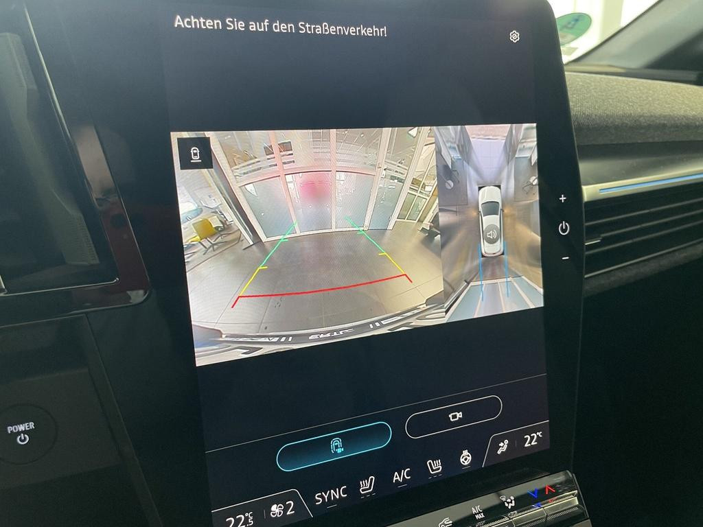 Renault Megane E-Tech