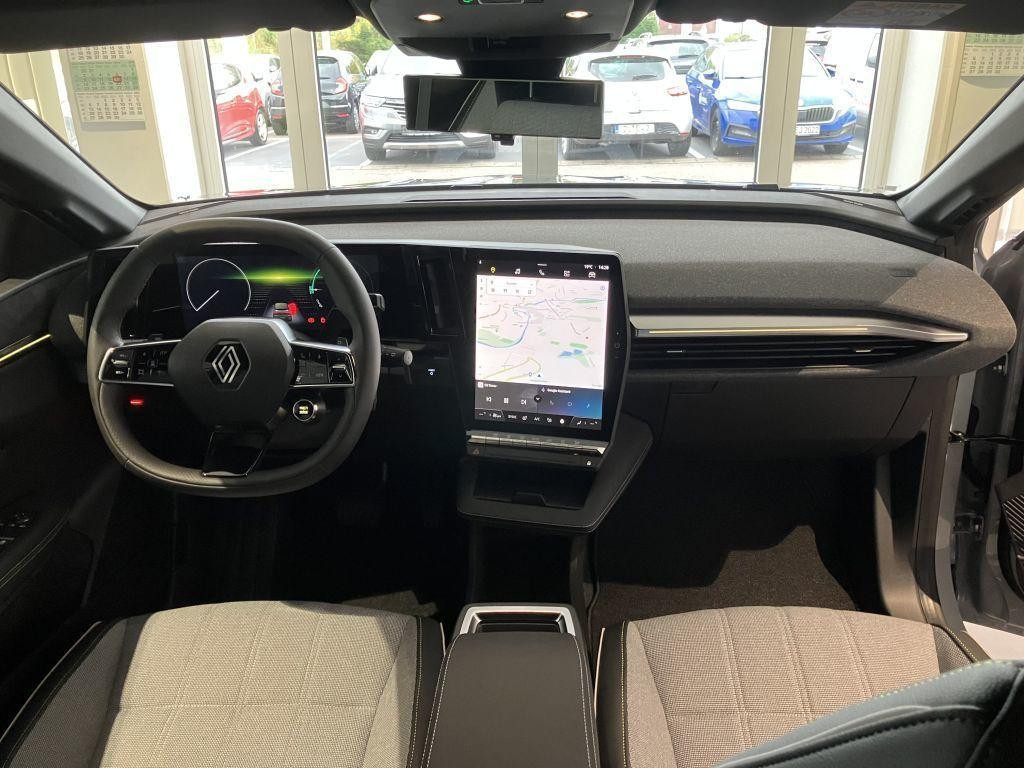 Renault Megane E-Tech