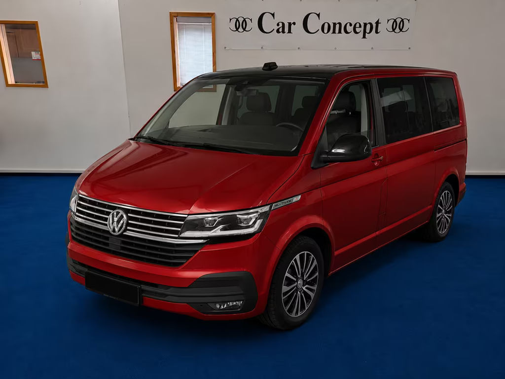 Volkswagen Multivan DSG 2.0 TDI T6
