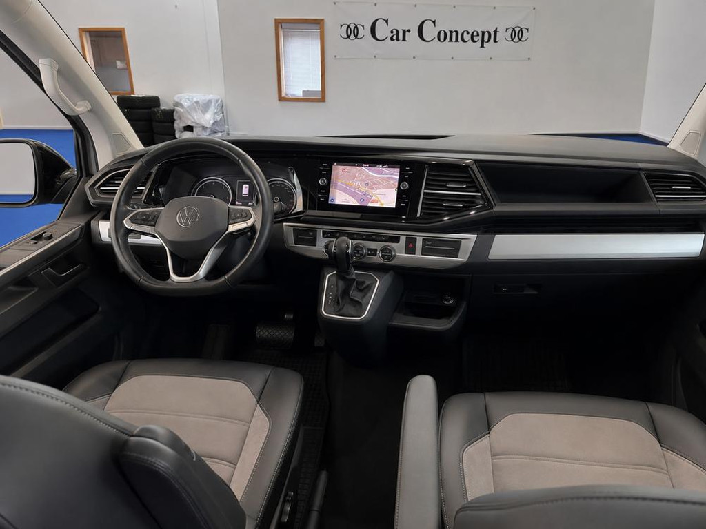 Volkswagen Multivan