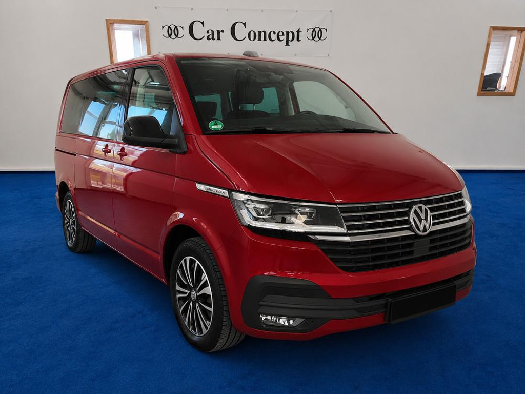 Volkswagen Multivan