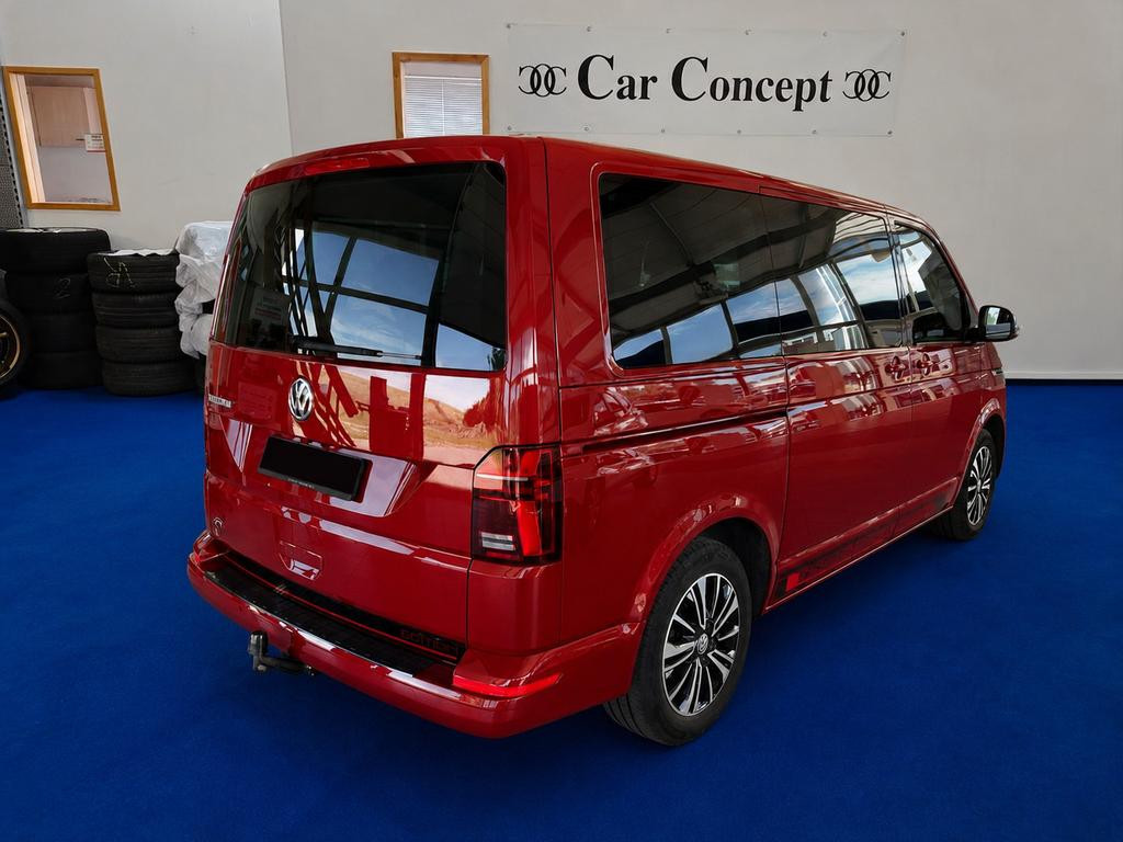 Volkswagen Multivan