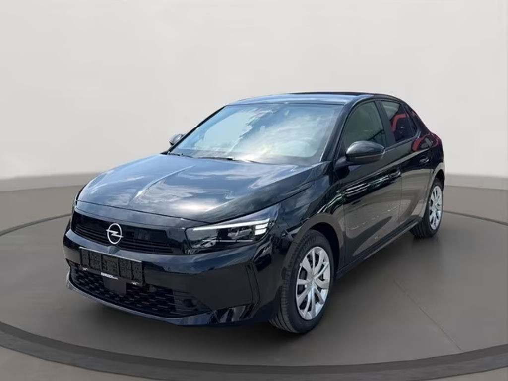 Opel Corsa Edition Turbo