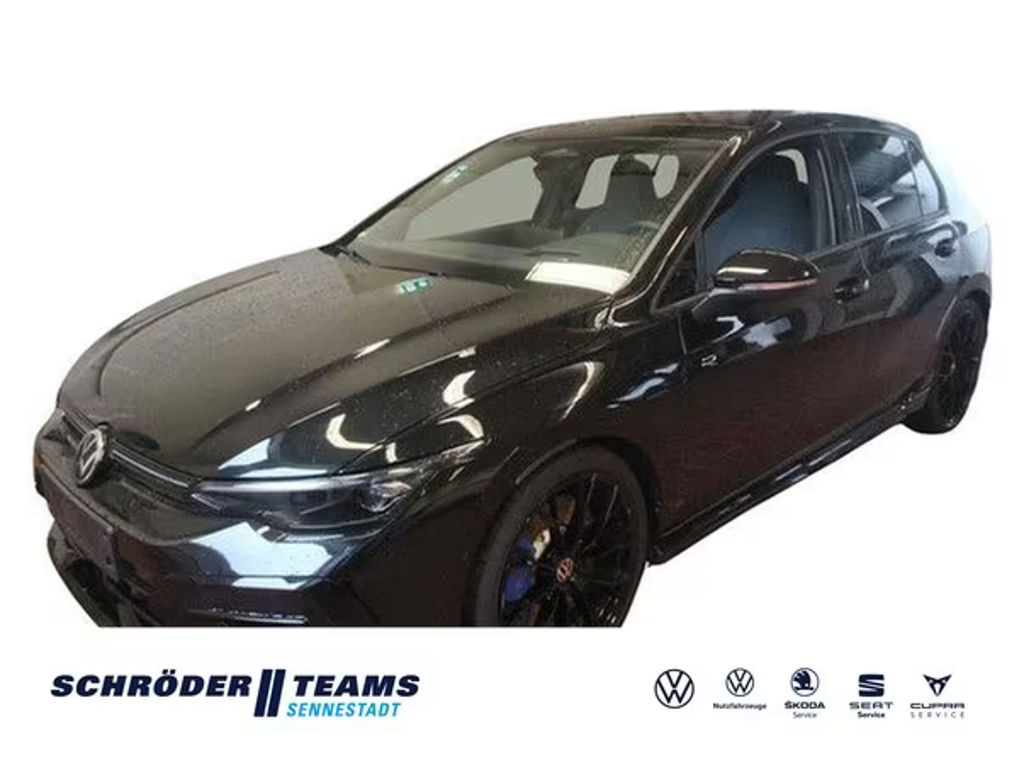 Volkswagen Golf 4Motion DSG