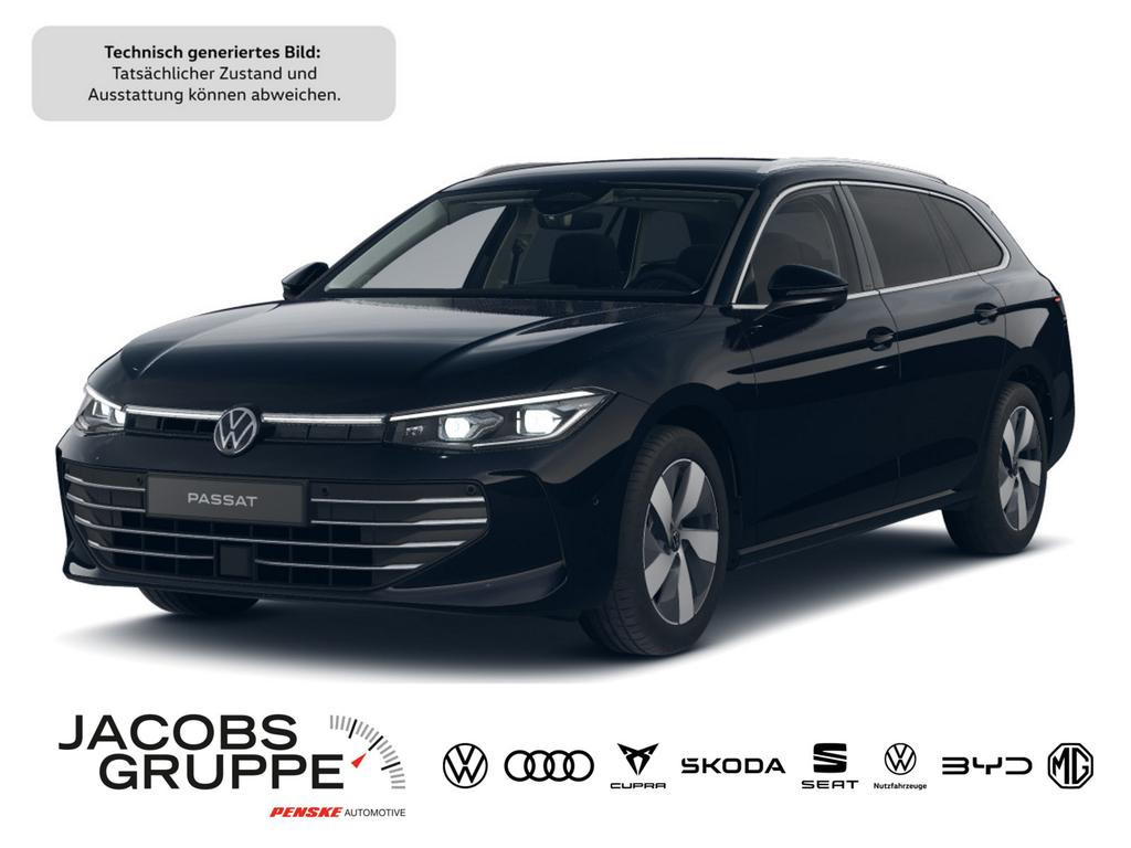 Volkswagen Passat Business DSG Variant 1.5 eTSI