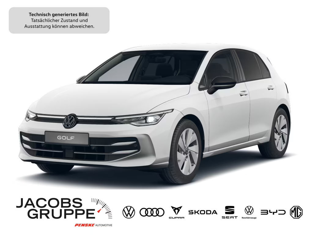 Volkswagen Golf DSG Golf VIII 2.0 TDI