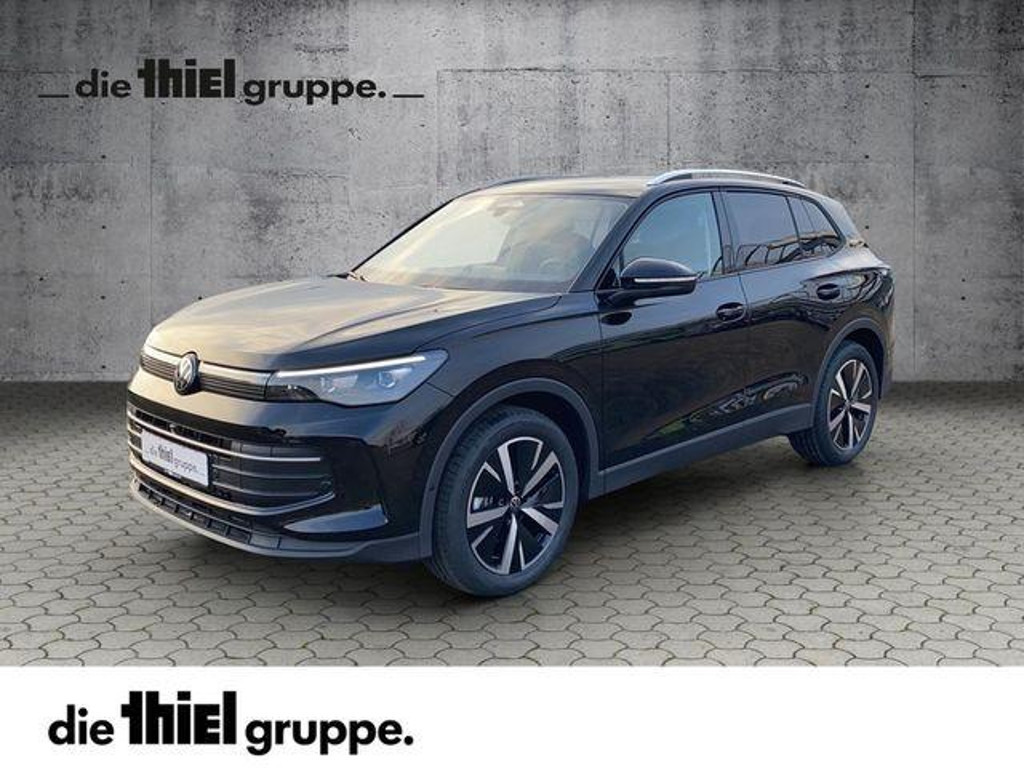 Volkswagen Tiguan DSG