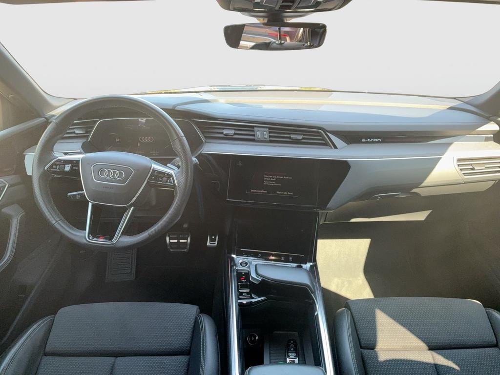 Audi Q8 e-tron
