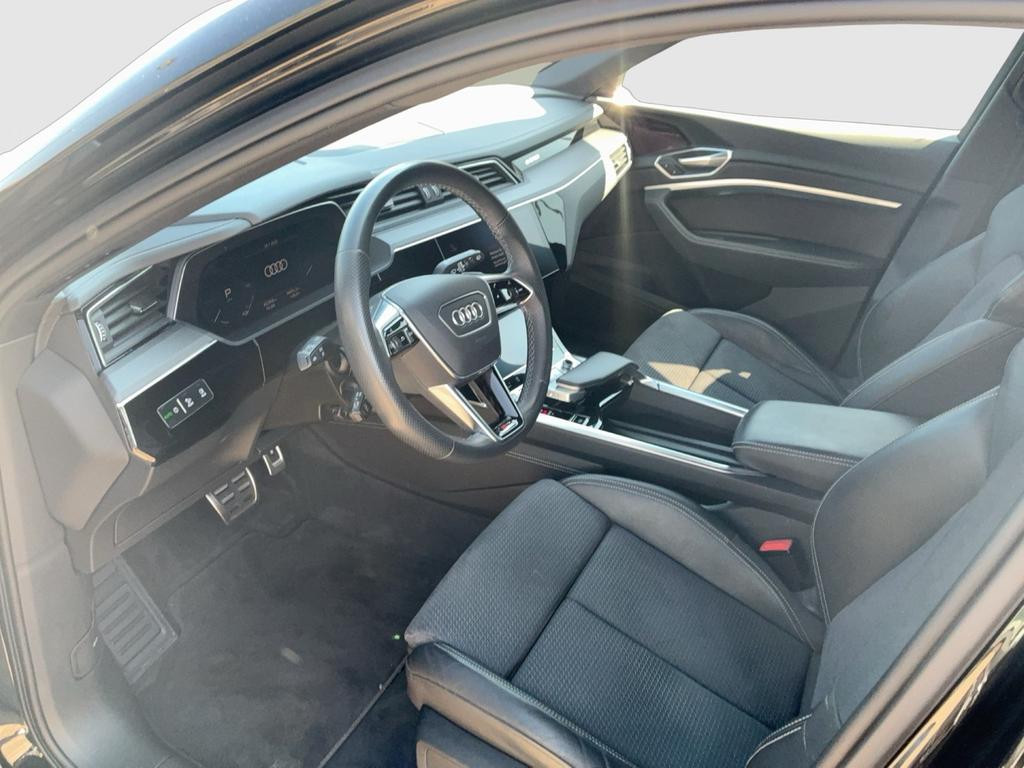 Audi Q8 e-tron