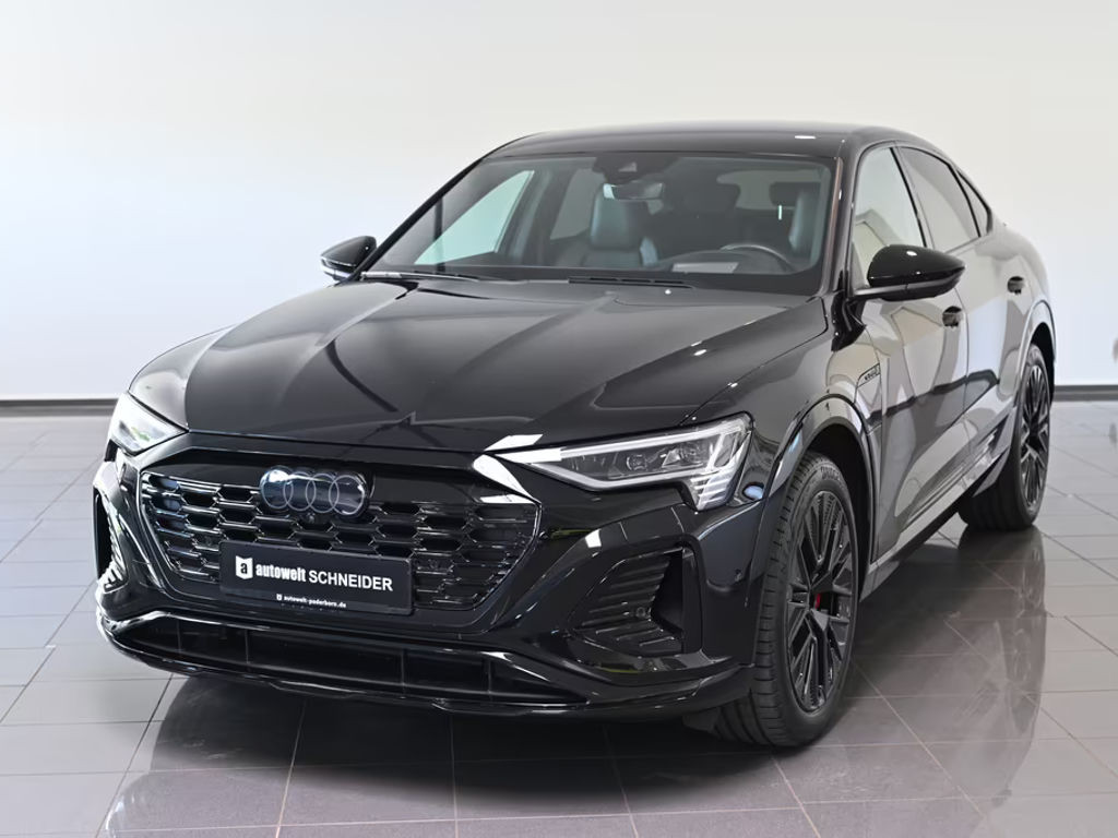 Audi Q8 e-tron Sportback Quattro S-Line 55