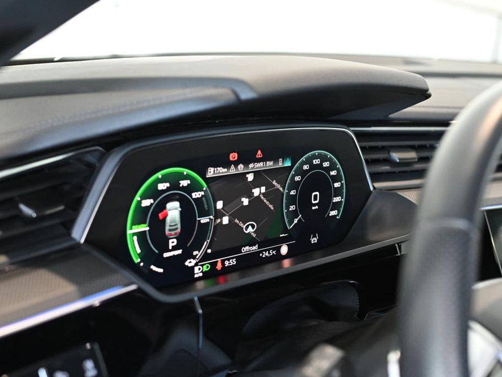 Audi Q8 e-tron