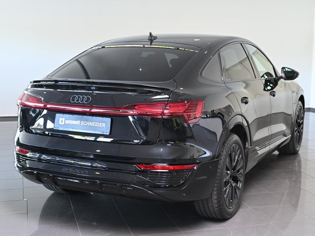 Audi Q8 e-tron