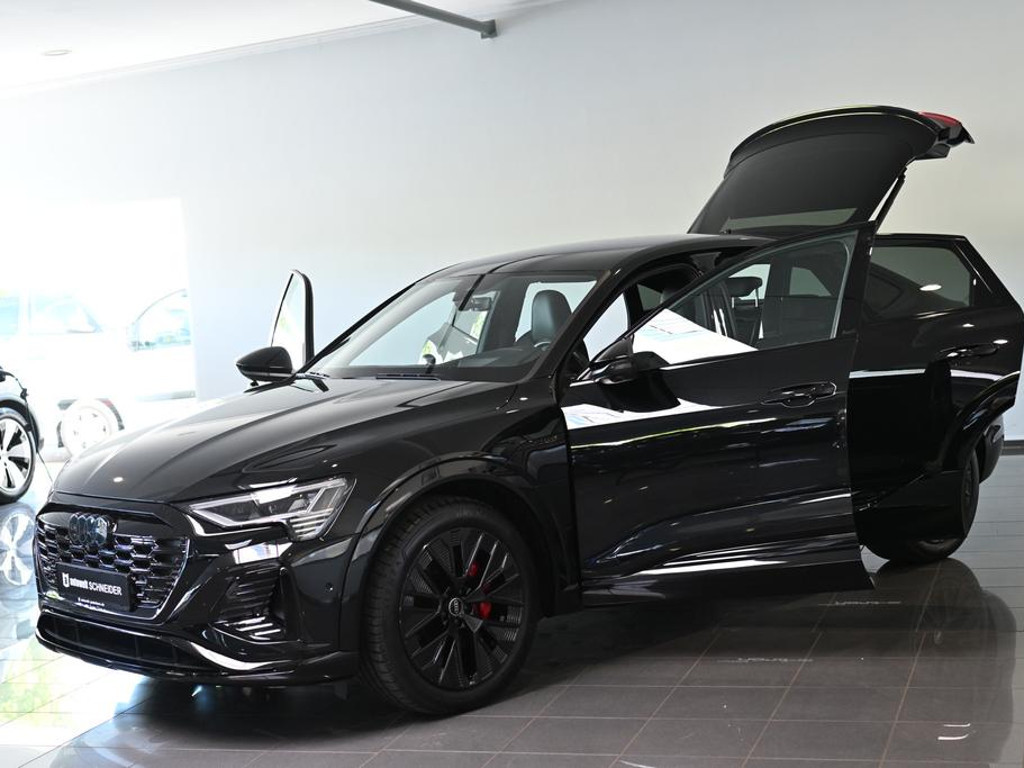 Audi Q8 e-tron