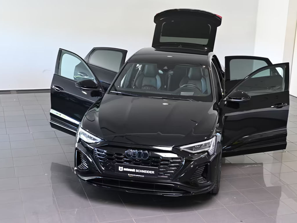Audi Q8 e-tron