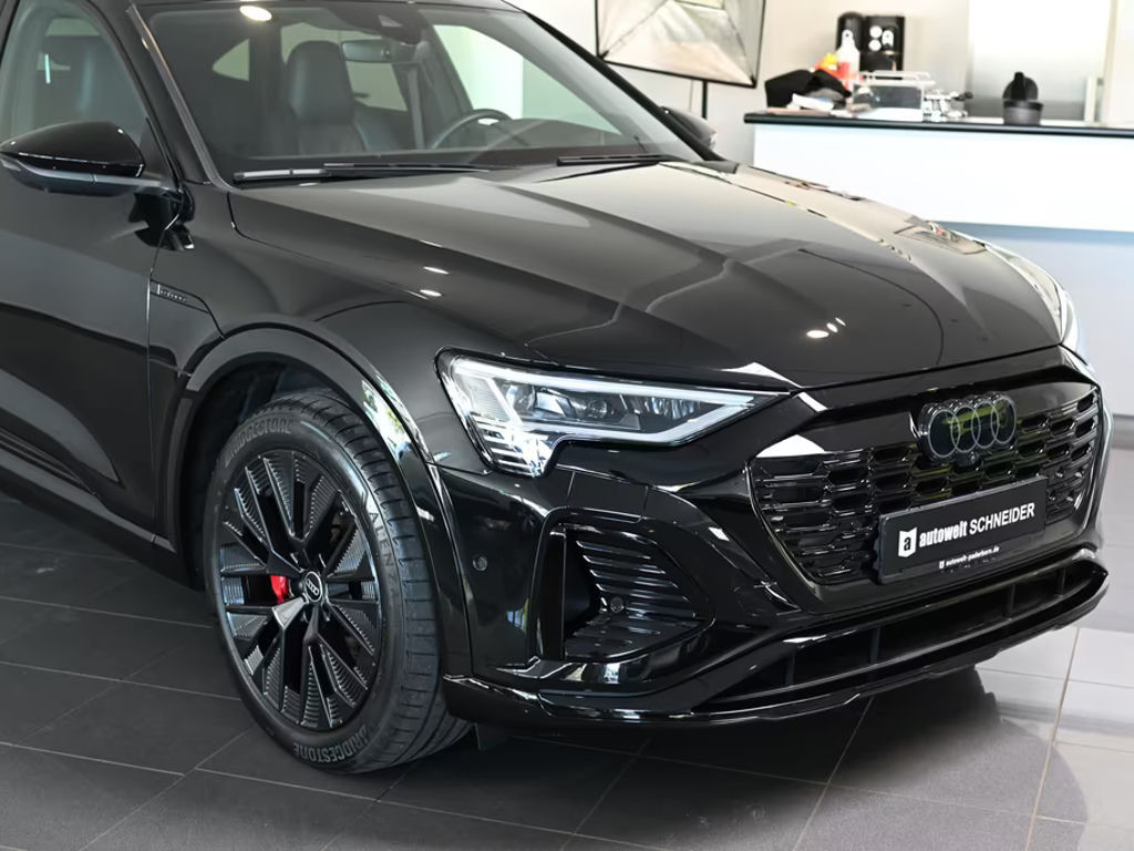 Audi Q8 e-tron