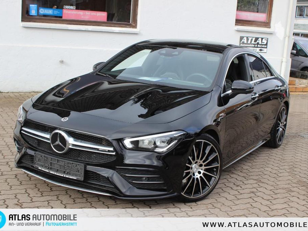 Mercedes-Benz A-Klasse AMG CLA 4MATIC CLA 35 AMG