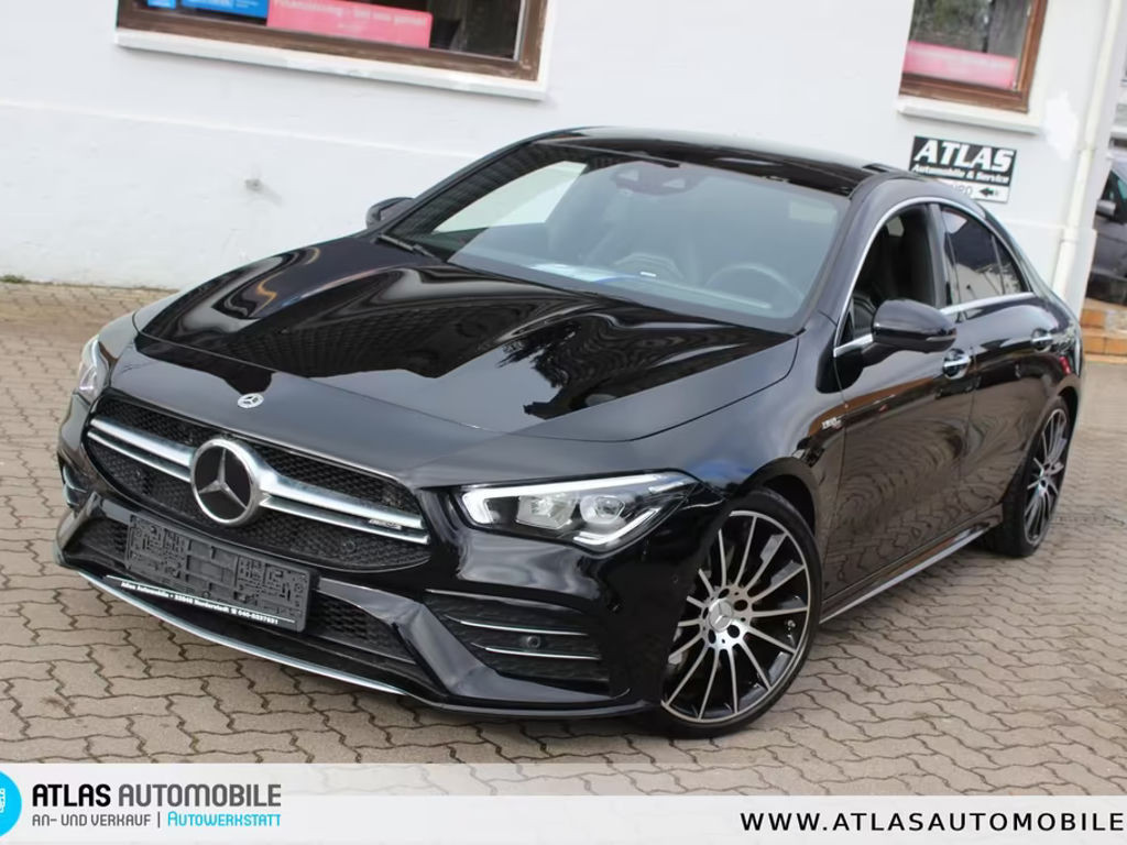 Mercedes-Benz A-Klasse