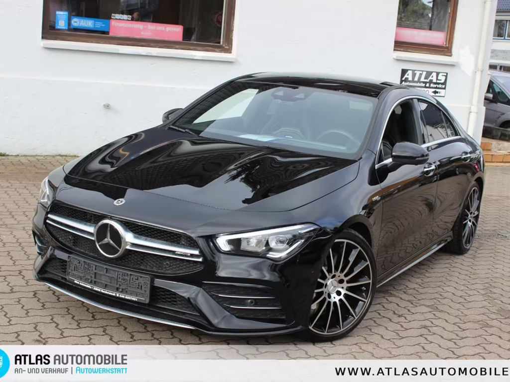 Mercedes-Benz A-Klasse