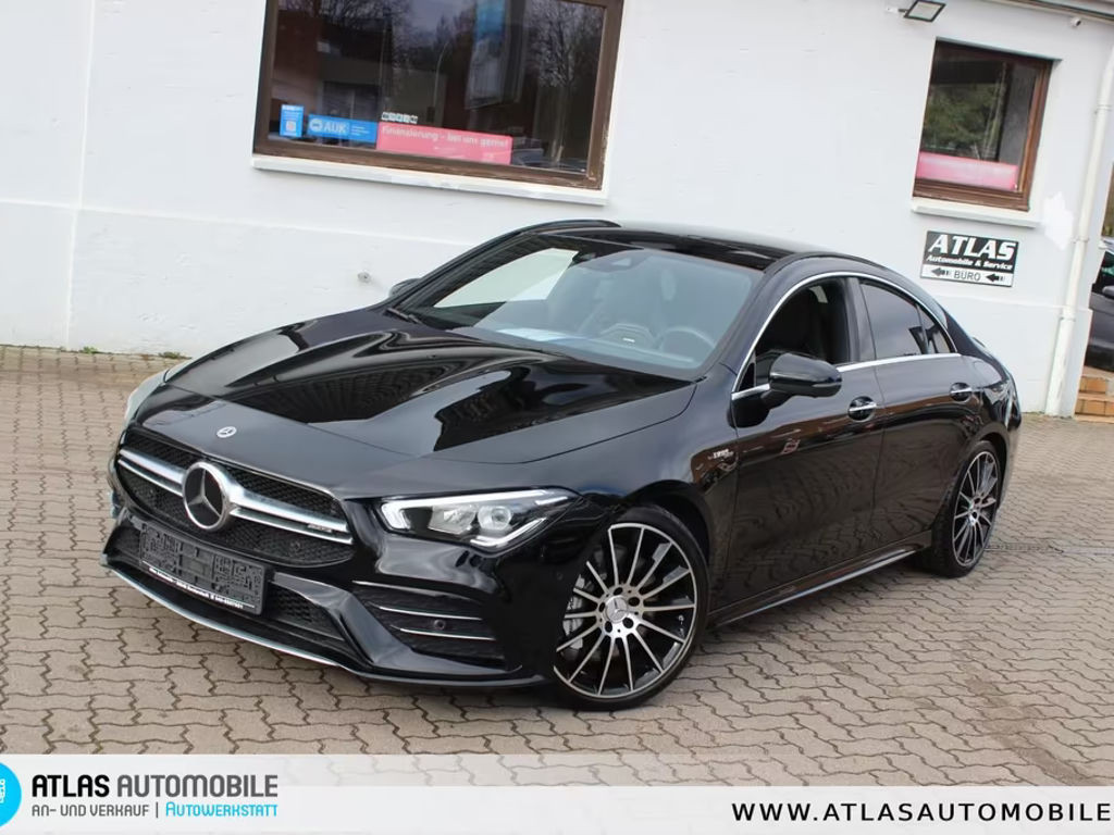 Mercedes-Benz A-Klasse