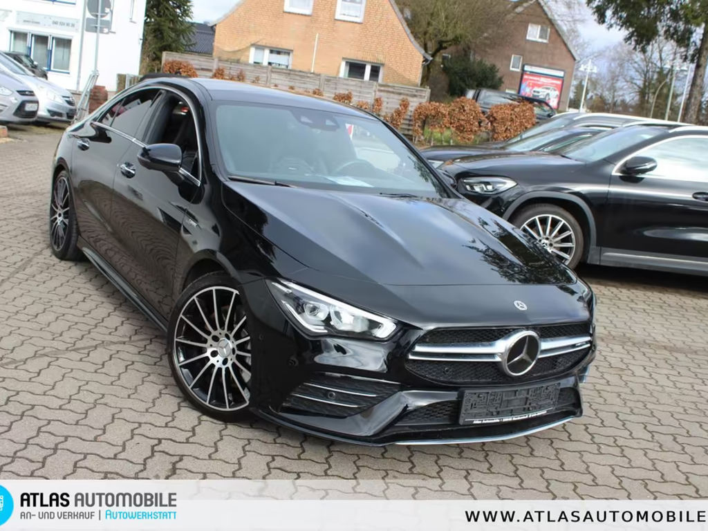 Mercedes-Benz A-Klasse