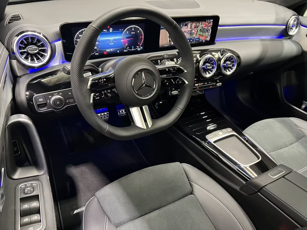 Mercedes-Benz CLA-Klasse