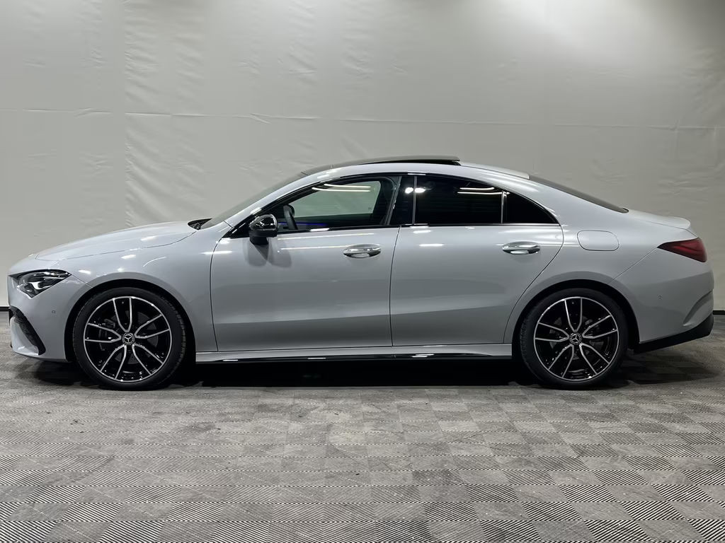 Mercedes-Benz CLA-Klasse
