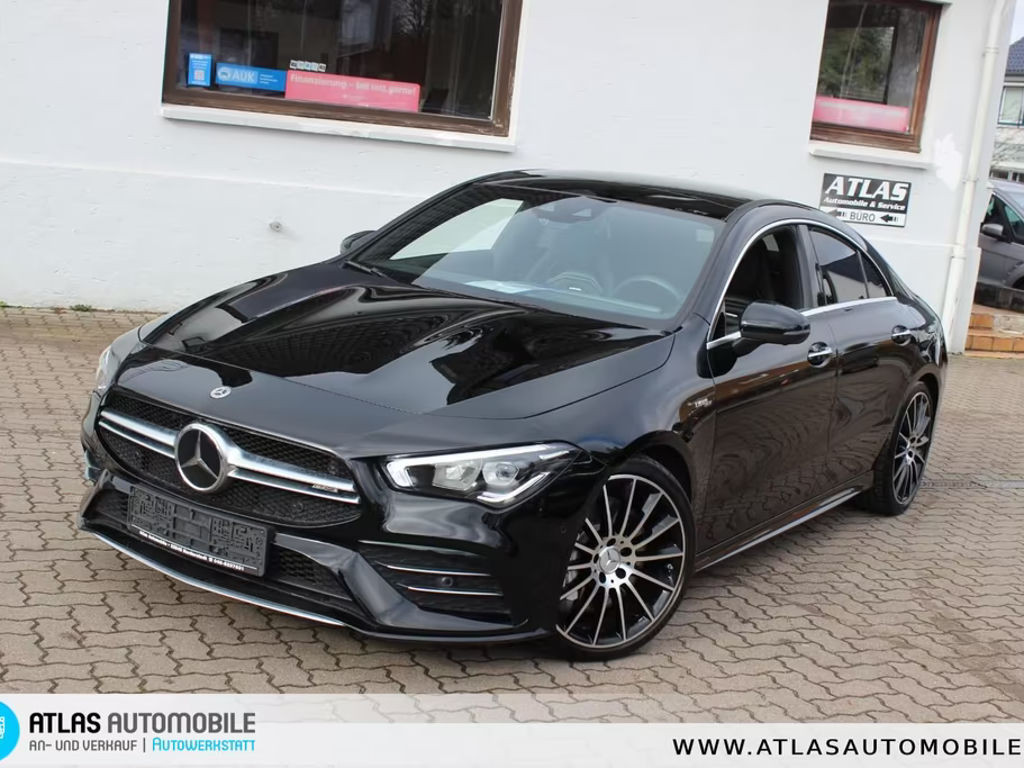 Mercedes-Benz A-Klasse