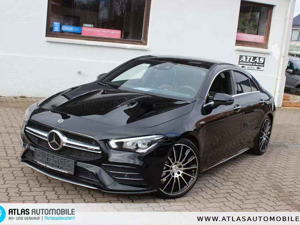 Mercedes-Benz A-Klasse
