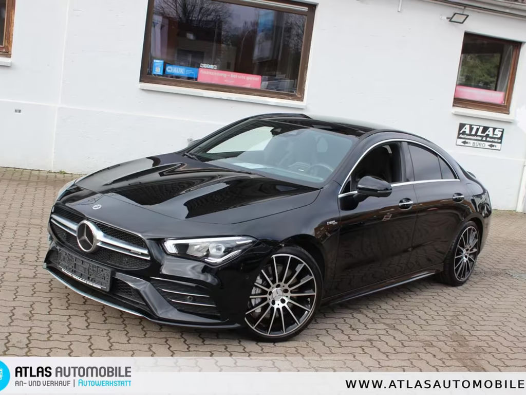 Mercedes-Benz A-Klasse