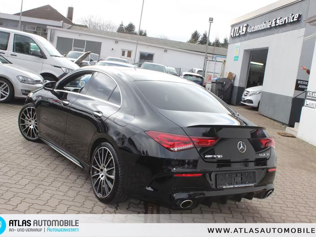 Mercedes-Benz A-Klasse