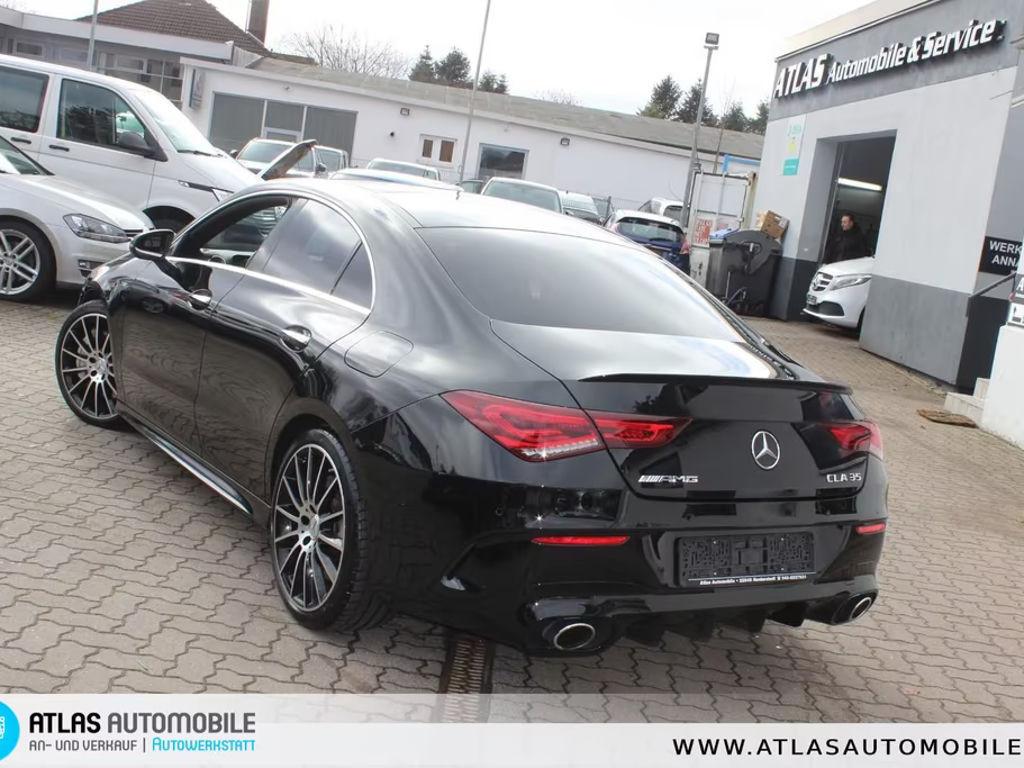 Mercedes-Benz A-Klasse