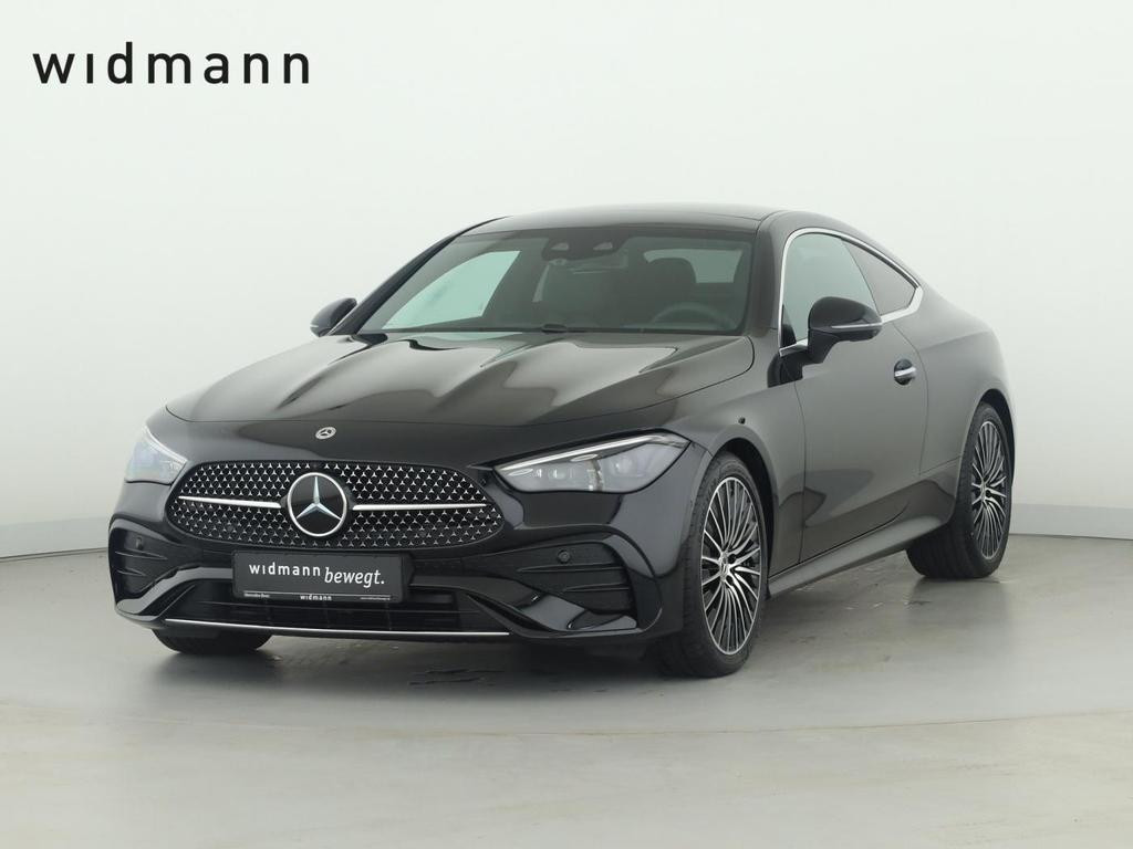 Mercedes-Benz CL CLE 450 4MATIC