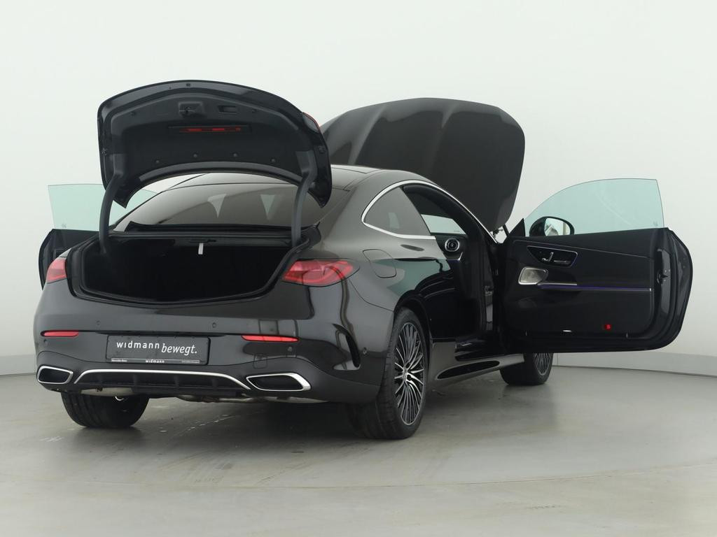 Mercedes-Benz CL
