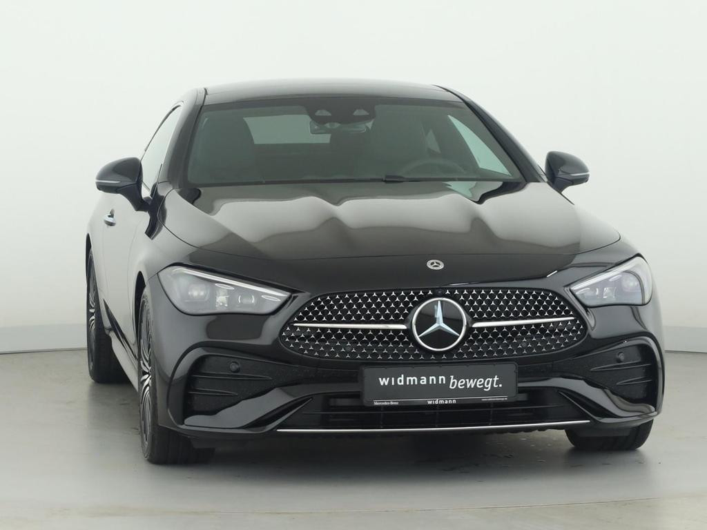 Mercedes-Benz CL