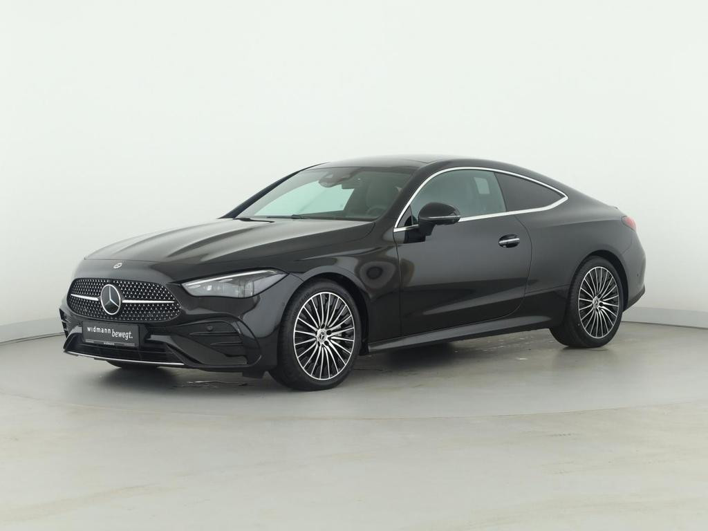 Mercedes-Benz CL