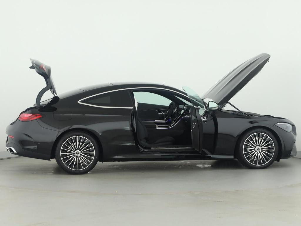 Mercedes-Benz CL