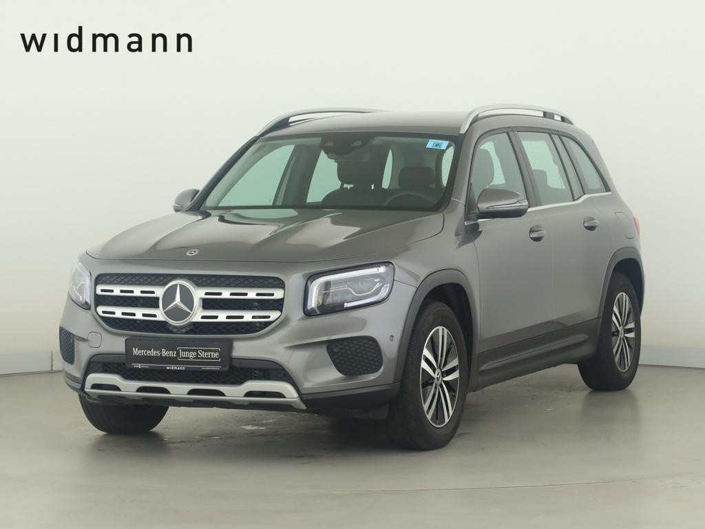 Mercedes-Benz GL-Klasse GLB 250 4MATIC
