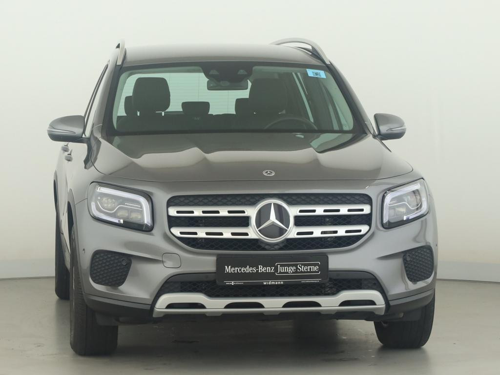 Mercedes-Benz GL-Klasse