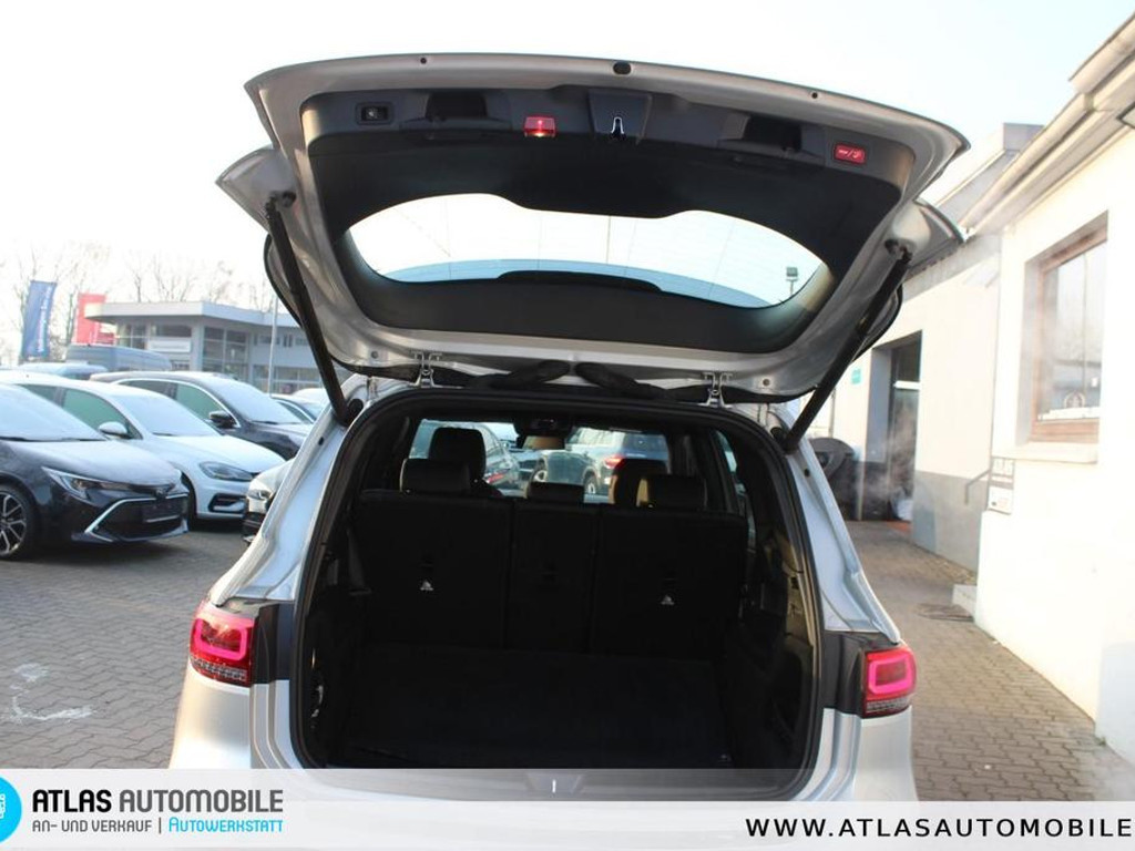 Mercedes-Benz GL-Klasse