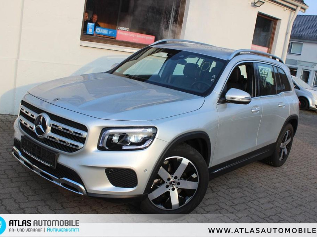 Mercedes-Benz GL-Klasse