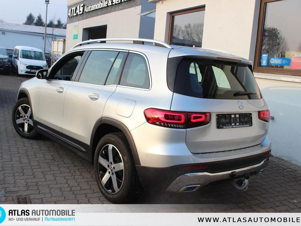 Mercedes-Benz GL-Klasse