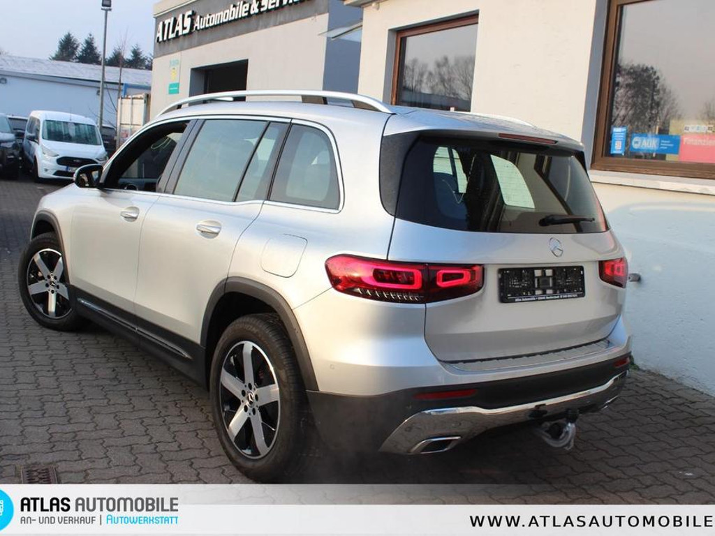 Mercedes-Benz GL-Klasse