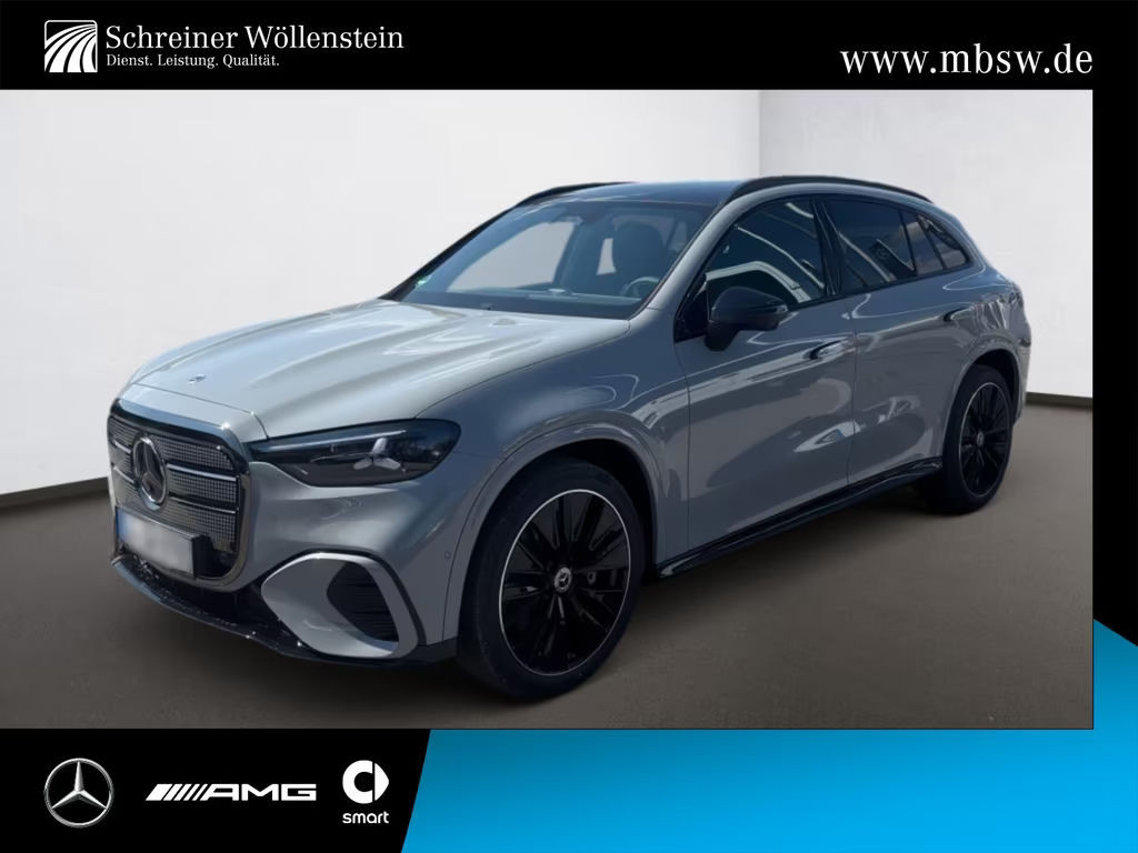 Mercedes-Benz GLC-Klasse GLC 400 4MATIC AMG Line EQ